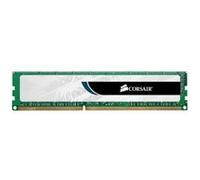 CORSAIR Value Select - DDR3 - module - 8 Go - DIMM 240 broches - 1333 MHz / PC3-10600 - CL9 - 1.5 V - mémoire sans tampon - non ECC G