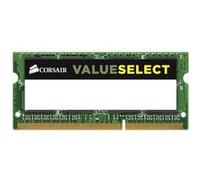 CORSAIR Value Select - DDR3L - module - 4 Go - SO DIMM 204 broches - 1600 MHz / PC3-12800 - CL11 - 1.35 V - mémoire sans tampon - non ECC