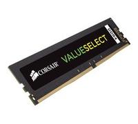 Corsair Mémoire vive ValueSelect DDR4 2666 MHz 16 Go (1x16 Go) DIMM 288 broches CL18 1.2 V non ECC