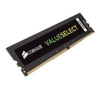 Corsair Value Select 32GB (1x32GB) DDR4 2666MHz C18 - Noire