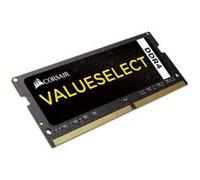 Corsair ValueSelect CMSO4GX4M1A2133C15 module de mémoire 4 Go 1 x 4 Go DDR4 2133 MHz