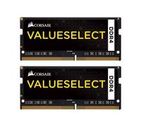 Corsair Mémoire PC DDR4 SO-DIMM CMSO16GX4M2A2133C15 16 Go (2x8 Go) 2133 MHz CAS 15