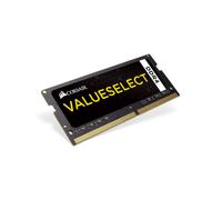 Corsair ValueSelect module de mémoire 8 Go 1 x 8 Go DDR4