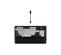 Corsair Clavier gaming mécanique VANGUARD 96 AZERTY filaire écran LCD switches MLX bicolore