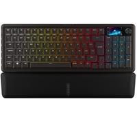Corsair Clavier de jeu Vanguard 96 – Sans fil Hall Effect – AZERTY FR Noir