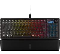 CORSAIR VANGUARD PRO 96 Hall Effect Clavier de Jeu Magnétique Mécanique Filaire - 96%, MGX Hyperdrive Commutateurs, Interrogation 8 000 Hz, Rapid Trigger, Stream Deck Virtuel, SOCD Flashtap, AZERTY FR