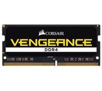 Barrette mémoire SODIMM DDR4 Corsair 2667Mhz 16Go (Noir)