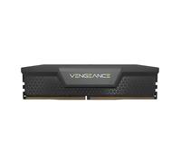 Corsair Kit mémoire VENGEANCE CMK16GX5M1B5200C40 - 16 Go (1x16) DDR5 5200 MHz CL40 - Noir