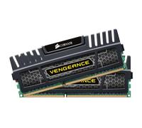 CORSAIR Vengeance® - 16GB Dual Channel DDR3 Memory Kit New