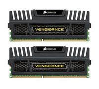 Corsair Vengeance 16GB module de mémoire 16 Go 2 x 8 Go DDR3