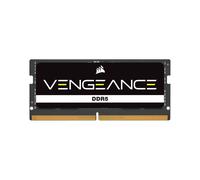Corsair Vengeance 16Go DDR5 5200MHz SO-DIMM 262-pin CL44 1.1V - Module mémoire pour ordinateur portable CMSX16GX5M1A5200C44