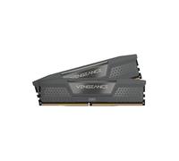 Corsair Barrette mémoire RAM VENGEANCE 32 Go (2 x 16 Go) DDR5 6000 Mhz CL36 Noir H