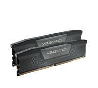 CORSAIR Vengeance 32GB 2x16GB - DDR5 5200MHz - CAS40 - Black (CMK32GX5M2B5200C40)