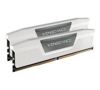 CORSAIR VENGEANCE® 32GB (2x16GB) DDR5 DRAM Up To 6400MT/s CL32 AMD EXPO & Intel XMP Memory Kit - White New
