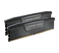 Corsair Kit de mémoire VENGEANCE 32 Go (2 x 16 Go) DDR5 7200 MHz C34 Noir Neuf