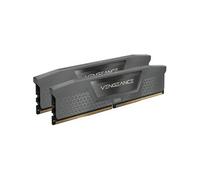 Corsair Barrette mémoire RAM VENGEANCE 64 Go Kit de 2 x 32 Go DDR5 5600 MHz CL40