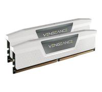 Corsair Vengeance - Kit mémoire 64GB (2x32) DDR5-5200 CL40-40-40-77 blanc