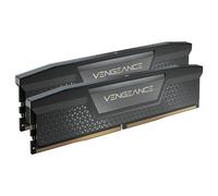 Barrette mémoire RAM Corsair VENGEANCE 64 Go (Kit de 2 x 32 Go) DDR5 6400 MHz CL32 Noir G