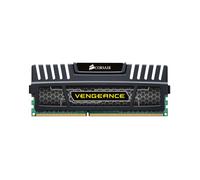 Corsair Vengeance 8GB DDR3 1600MHz DIMM 240-pin CL10, Module Unique 1x8GB, Radiateur, 1.5V, PC/Serveur - CMZ8GX3M1A1600C10