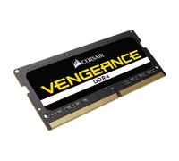 Corsair Vengeance Module mémoire pour PC portable DDR4 8 GB 1 x 8 GB 2400 MHz SO-DIMM 260 broches C