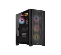 Corsair Vengeance A7400 Series PC de jeu - CPU AMD Ryzen 5 9600X refroidi par liquide - GPU NVIDIA GeForce RTX 4060 - 32 Go de mémoire Vengeance RGB DDR5 - SSD M.2 1 To - Noir