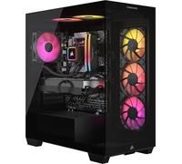 Corsair Vengeance a7500 PC de jeu - CPU AMD Ryzen 7 9700X refroidi par liquide - NVIDIA GeForce RTX 4070 Ti Super GPU - 32 Go de mémoire Vengeance RGB DDR5 - 1 To M.2 SSD - Noir
