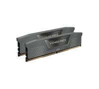 Corsair Kit mémoire Vengeance 32 Go (2x16 Go) DDR5-6000 CL38-44-44-96 Gris