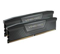 Kit Barrettes mémoire 32Go (2x16Go) DIMM DDR5 Corsair Vengeance 6400MHz (Noir)