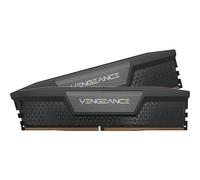 Corsair Kit mémoire DDR5 32 Go (2 x 16 Go) PC5-52800 Noir