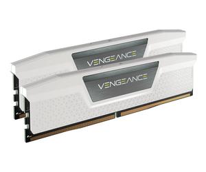 Corsair Vengeance CMK64GX5M2B6000Z30W module de mémoire 64 Go 2 x 32 Go DDR5 288-pin DIMM