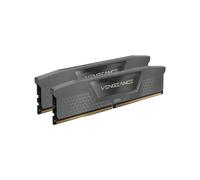 Mémoire RAM - CORSAIR - CMK64GX5M2B6000Z40 - VENGEANCE - DDR5 - 64Go 2x32Go DIMM - 6000MT/s - CL 40 - 1.35V