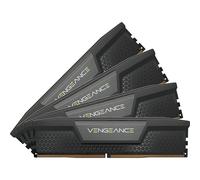 Corsair Vengeance - Kit mémoire 64GB (4x16) DDR5-6000 CL36-36-36-76 noir