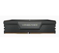 CORSAIR Vengeance DDR5 RAM 8Go (1x8Go) 5200MHz CL40-40-40-77 1.25V Intel XMP 3.0 Mémoire pour Ordinateur de Bureau - Noir (CMK8GX5M1B5200C40)
