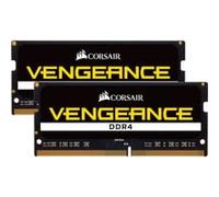 Corsair Vengeance CMSX16GX4M2A2933C19 module de mémoire 16 Go 2 x 8 Go DDR4 2933 MHz, Mémoire vive