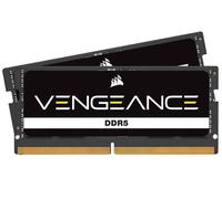 CORSAIR Vengeance - DDR5 - kit - 16 Go + 2 x 8 Go - SO DIMM 262 broches - 4800 MHz / PC5-38400 - CL40 - 1.1 V G