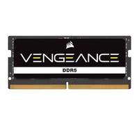Corsair Vengeance CMSX24GX5M1A5600C48 module de mémoire 24 Go DDR5 262-pin SO-DIMM