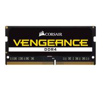 Mémoire RAM Vengeance CMSX32GX4M1A3200C22 32Go (1x32Go) DDR4 3200MHz CL22 Noir