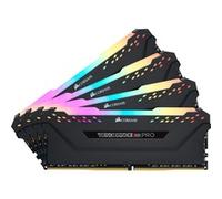 Corsair Vengeance CMW64GX4M4D3600C18 module de mémoire 64 Go 4 x 16 Go DDR4 3600 MHz