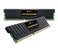 CORSAIR Vengeance - DDR3 - kit - 16 Go: 2 x 8 Go - DIMM 240 broches - 1600 MHz / PC3-12800 - CL9 - 1.5 V - mémoire sans tampon - non ECC G