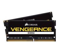CORSAIR Vengeance - DDR4 - kit - 16 Go: 2 x 8 Go - SO DIMM 260 broches - 2400 MHz / PC4-19200 - CL16 - 1.2 V - mémoire sans tampon - non ECC G