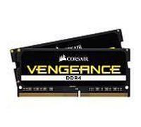 CORSAIR Vengeance - DDR4 - kit - 16 Go: 2 x 8 Go - SO DIMM 260 broches - 2933 MHz / PC4-23400 - CL19 - 1.2 V - mémoire sans tampon - non ECC G