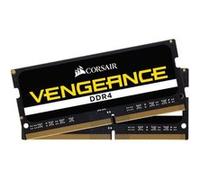 Corsair Vengeance 8GB DDR4-2400 module de mémoire 8 Go 2 x 4 Go 2400 MHz