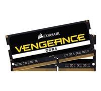 Corsair Vengeance 8GB (2x4GB) DDR4 module de mémoire 8 Go 2 x 4 Go 2666 MHz