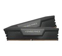 Corsair Vengeance - Kit mémoire 48GB (2x24) DDR5-6000 CL36-44-44-96 noir