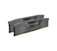 Corsair Vengeance - Kit mémoire 48GB (2x24) DDR5-6000 CL30-36-36-76 gris