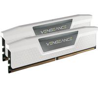 Corsair VENGEANCE DDR5 6000MT/s 32GB 2x16GB White - 32 GB