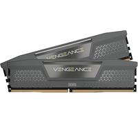 Corsair VENGEANCE DDR5 Mémoire pour PC DDR5 64 GB 2 x 32 GB on-die ECC 5600 MHz DIMM 288 broches CL40-40-40-77 CMK64GX5M2B5600Z40