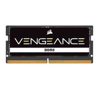 Corsair Vengeance-DDR5-Modul-16 GB-SO DIMM 262-PIN-4800 MHz / PC5-38400