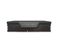 CORSAIR Vengeance DDR5 RAM 192Go (4x48Go) 5200MHz CL38 Intel XMP Compatible iCUE Mémoire d'Ordinateur - Noir (CMK192GX5M4B5200C38)
