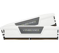 Kit Barrettes mémoire 32Go (2x16Go) DIMM DDR5 Corsair Vengeance 5600MHz CL40 (Blanc)